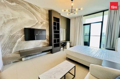 Apartment - Studio - 1 Bathroom for rent in Prime Residency 3 - Al Furjan - Dubai
