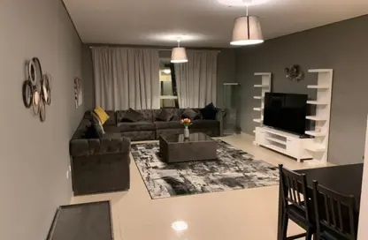 شقة - غرفة نوم - 2 حمامات للايجار في برج راس الخيمة - مارينا سكوير - جزيرة الريم - أبوظبي