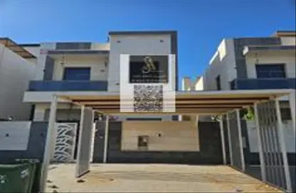 فيلا - 5 غرف نوم - 7 حمامات للايجار في 1 الياسمين - الياسمين - عجمان