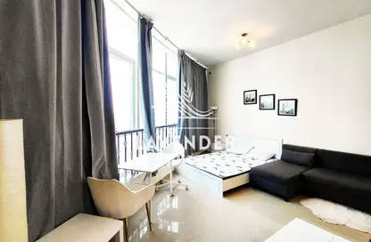 Apartment - Studio - 1 Bathroom for rent in Hydra Avenue Towers - City Of Lights - Al Reem Island - Abu Dhabi