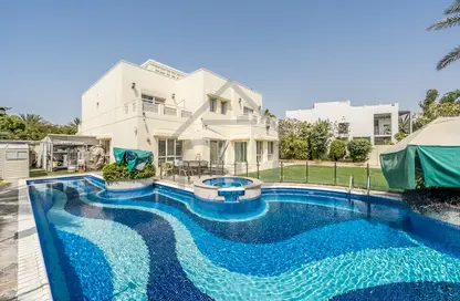 Villa - 7 Bedrooms - 7 Bathrooms for sale in Meadows 5 - Meadows - Dubai