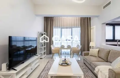 شقة - غرفة نوم - 2 حمامات للبيع في برج إسكان - دبي مارينا - دبي