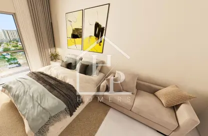 Apartment - Studio - 1 Bathroom for sale in Reeman Living - Al Shamkha - Abu Dhabi