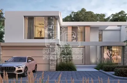 Villa - 4 Bedrooms - 5 Bathrooms for sale in Palm Grove Villas - Siniyah Island - Umm Al Quwain Marina - Umm Al Quwain Villa - 4 Bedrooms - 5 Bathrooms for sale in Palm Grove Villas - Siniyah Island - Umm Al Quwain Marina - Umm Al Quwain