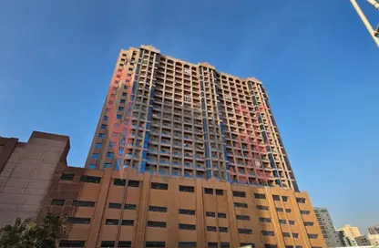 Apartment - 1 Bedroom - 1 Bathroom for sale in Nuaimia One Tower - Al Nuaimiya - Ajman