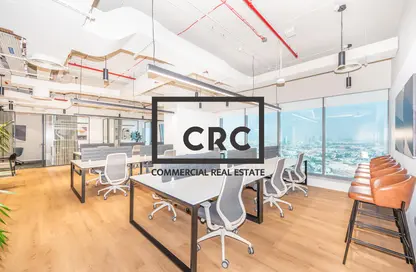 Office Space - Studio - 1 Bathroom for rent in The H Hotel - Sheikh Zayed Road - Dubai