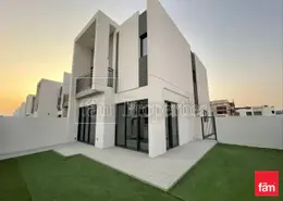 صورة لـ منزل خارجي تاون هاوس - 4 غرف نوم - 4 حمامات للبيع في لا روزا - فيلا نوفا - دبي لاند - دبي ، صورة رقم 1
