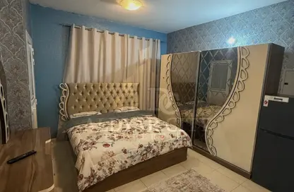 Apartment - Studio - 1 Bathroom for rent in Al Jurf 2 - Al Jurf - Ajman Downtown - Ajman