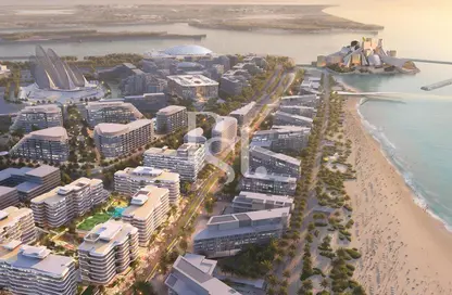 Apartment - 1 Bedroom - 2 Bathrooms for sale in Mamsha Gardens - Saadiyat Cultural District - Saadiyat Island - Abu Dhabi