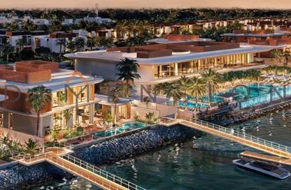 Villa - 6 Bedrooms - 7 Bathrooms for sale in Yas Riva - Yas Island - Abu Dhabi