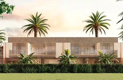 Townhouse - 4 Bedrooms - 5 Bathrooms for sale in Elie Saab VIE Townhouses - District 11 - Mohammed Bin Rashid City - Dubai
