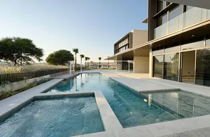 فيلا - 6 غرف نوم - 8 حمامات للايجار في جولف بلايس 2 - غولف بلايس - دبي هيلز استيت - دبي