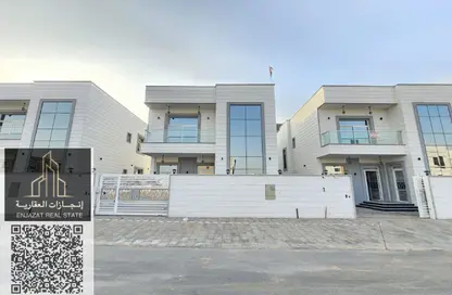 Villa - 5 Bedrooms - 7 Bathrooms for sale in Al Zaheya Gardens - Al Zahya - Ajman