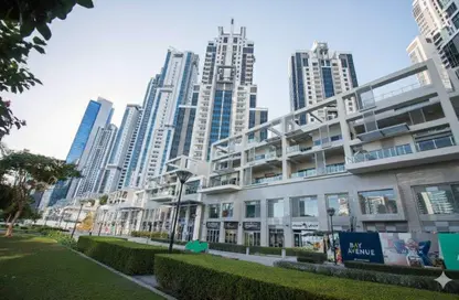 دوبلكس - 3 غرف نوم - 4 حمامات للبيع في E برج - الأبراج الإدارية - الخليج التجاري - دبي