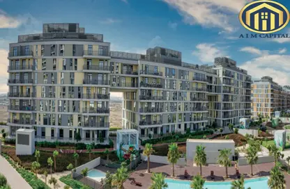 Apartment - 1 Bedroom - 2 Bathrooms for sale in Mesk 2 - Midtown - Dubai Production City (IMPZ) - Dubai