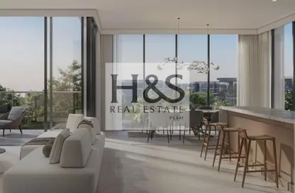 Apartment - 2 Bedrooms - 3 Bathrooms for sale in Cilia - Ghaf Woods - Dubai Land - Dubai