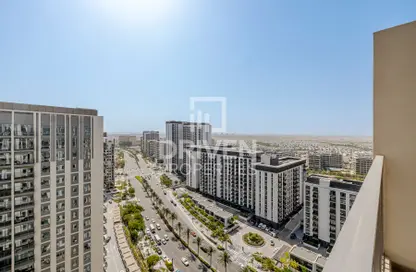 Apartment - 1 Bedroom - 1 Bathroom for rent in Park Heights 1 - Park Heights - Dubai Hills Estate - Dubai