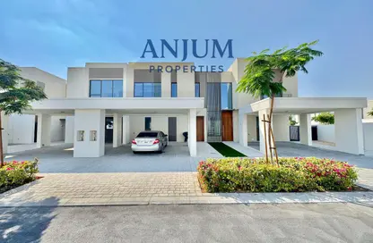 Townhouse - 3 Bedrooms - 4 Bathrooms for rent in Nara - The Valley - Dubai Townhouse - 3 Bedrooms - 4 Bathrooms for rent in Nara - The Valley - Dubai