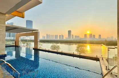 Apartment - 1 Bedroom - 2 Bathrooms for sale in Oasis Residences - Shams Abu Dhabi - Al Reem Island - Abu Dhabi