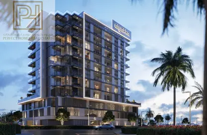 Apartment - 2 Bedrooms - 2 Bathrooms for sale in Waha Living - Jumeirah Garden City - Al Satwa - Dubai