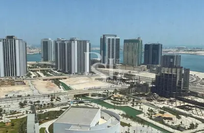 Apartment - 3 Bedrooms - 3 Bathrooms for sale in MEERA Shams - Shams Abu Dhabi - Al Reem Island - Abu Dhabi