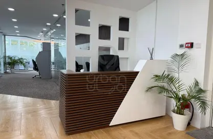 Office Space - Studio for rent in Empire Heights 2 - Empire Heights - Business Bay - Dubai