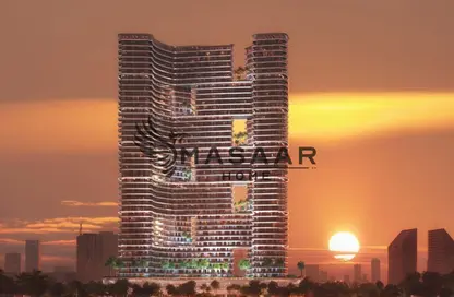 Apartment - 2 Bedrooms - 3 Bathrooms for sale in Binghatti Hills - Dubai Science Park - Dubai Apartment - 2 Bedrooms - 3 Bathrooms for sale in Binghatti Hills - Dubai Science Park - Dubai