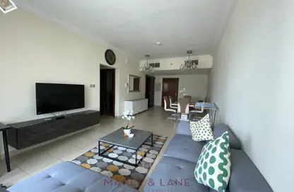Apartment - 1 Bedroom - 2 Bathrooms for rent in 8 Boulevard Walk - Mohammad Bin Rashid Boulevard - Downtown Dubai - Dubai