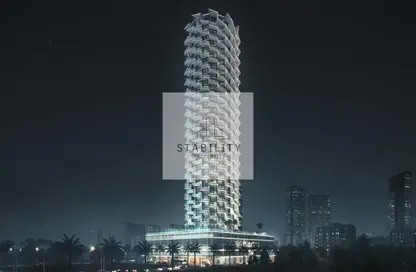 شقة - غرفة نوم - 2 حمامات للبيع في بن غاطي رويال - منطقة 18 - قرية الجميرا سركل - دبي