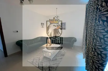 Apartment - 2 Bedrooms - 3 Bathrooms for rent in Sheikh Jaber Al Sabah Street - Al Naimiya - Al Nuaimiya - Ajman