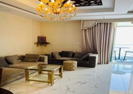 Apartment - 2 bedrooms - 3 bathrooms for rent in Oasis Tower - Al Rashidiya 1 - Al Rashidiya - Ajman