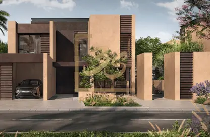 Villa - 3 Bedrooms - 5 Bathrooms for sale in Haven By Aldar - Dubai Land - Dubai