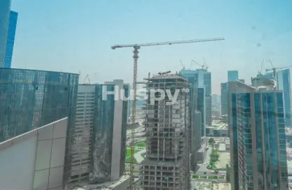مكتب - استوديو للايجار في برج ريجال - الخليج التجاري - دبي