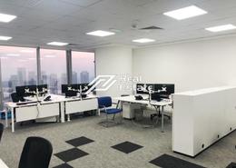 مكتب للكراء في برج أداكس بورت للمكاتب - مدينة الأضواء - جزيرة الريم - أبوظبي