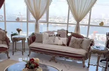 Apartment - 2 Bedrooms - 3 Bathrooms for sale in Oasis Tower - Al Rashidiya 1 - Al Rashidiya - Ajman Apartment - 2 Bedrooms - 3 Bathrooms for sale in Oasis Tower - Al Rashidiya 1 - Al Rashidiya - Ajman
