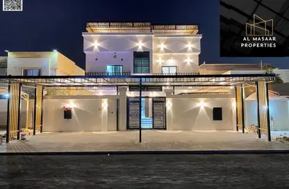 Villa - 7 Bedrooms - 7+ Bathrooms for sale in Al Mowaihat 1 - Al Mowaihat - Ajman