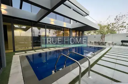 Villa - 5 Bedrooms - 6 Bathrooms for sale in Robinia - Masaar - Tilal City - Sharjah