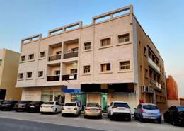 عمارة بالكامل للبيع في فلل الروضة 3 - 3  الروضة - الروضة - عجمان