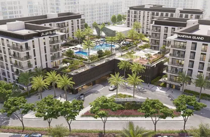 Apartment - 2 Bedrooms - 3 Bathrooms for sale in Aysha Residence - Maryam Island - Sharjah Apartment - 2 Bedrooms - 3 Bathrooms for sale in Aysha Residence - Maryam Island - Sharjah