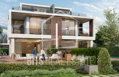 Villa - 5 Bedrooms - 5 Bathrooms for sale in Park Greens 3 - Park Greens - Damac Hills 2 - Dubai