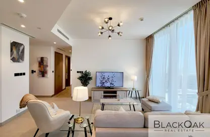Apartment - 2 Bedrooms - 2 Bathrooms for sale in Sobha Hartland Waves - Sobha Hartland - Mohammed Bin Rashid City - Dubai
