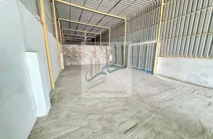 مستودع - استوديو - 1 حمام للايجار في عجمان الصناعية 2 - المنطقة الصناعية - عجمان