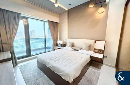 Apartment - 1 Bedroom - 2 Bathrooms for rent in The Bay - Business Bay - Dubai