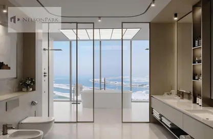 Apartment - 2 Bedrooms - 2 Bathrooms for sale in Sobha Seahaven - Dubai Harbour - Dubai