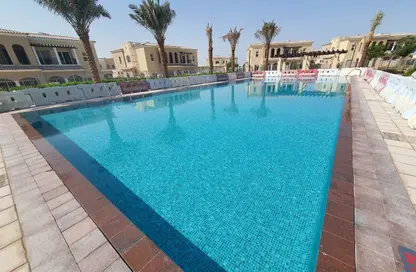 Villa - 3 Bedrooms - 4 Bathrooms for rent in Casa Viva - Serena - Dubai Land - Dubai