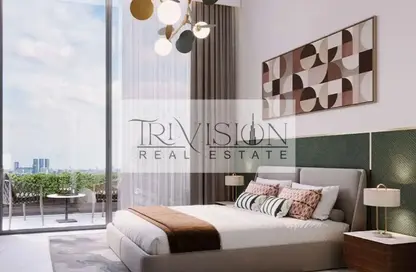 Apartment - Studio - 1 Bathroom for sale in Azizi Milan 30 - City of Arabia - Dubai