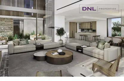 Villa - 6 Bedrooms - 7 Bathrooms for sale in The Acres (Phase 2) - The Acres - Dubai Land - Dubai