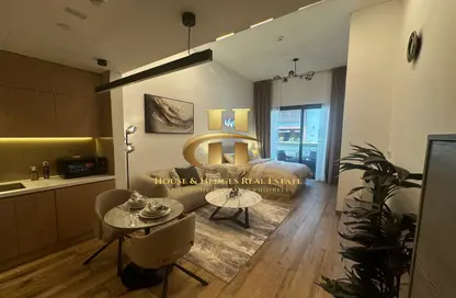 شقة - 1 حمام للايجار في أوكلي سكوير ريزيدنس - قرية الجميرا سركل - دبي
