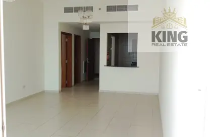 Apartment - 1 Bedroom - 2 Bathrooms for rent in Ajman One Towers - Al Sawan - Ajman