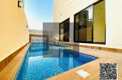 فيلا - 5 غرف نوم - 7 حمامات للبيع في الحليو 2 - الحليو - عجمان